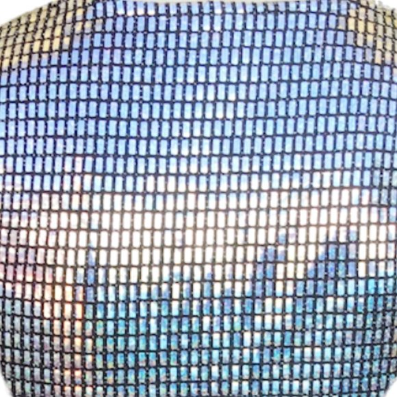 IPONA Peplum Sequined Bodice Short Dress V-Neck Beaded Party Cocktail S - Picture 10 of 10